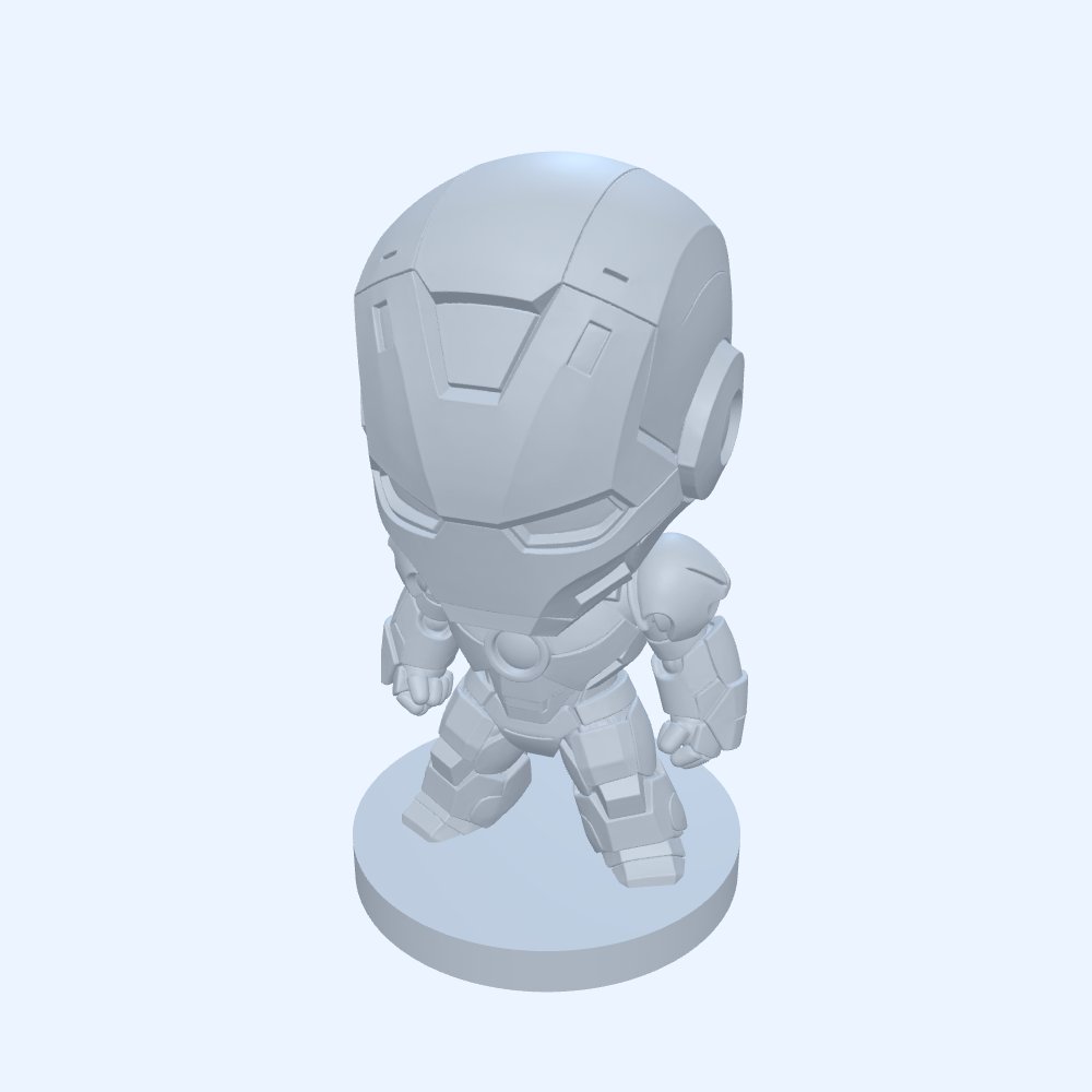 Iron Man