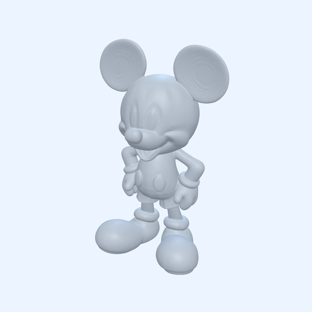 Mickey Mouse