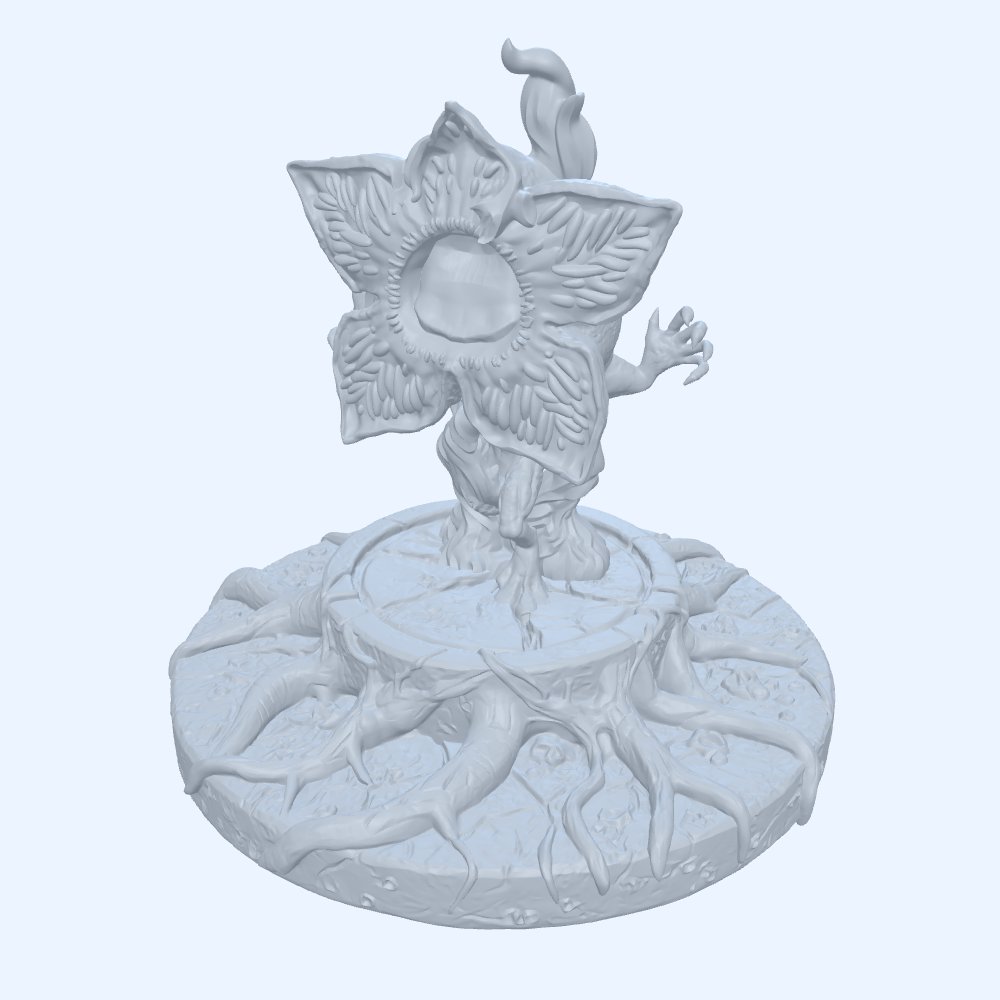 Demogorgon + Kaide