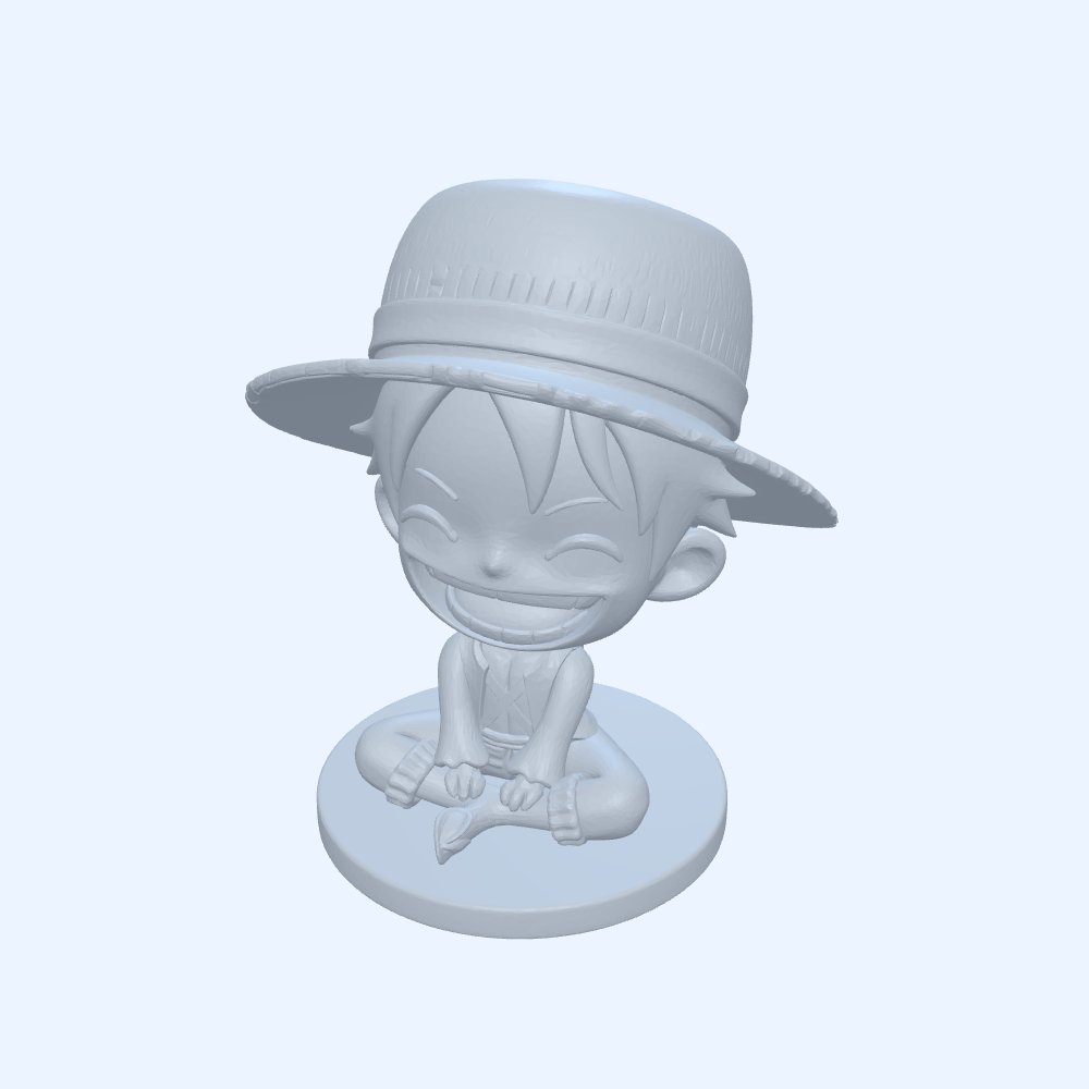 Luffy