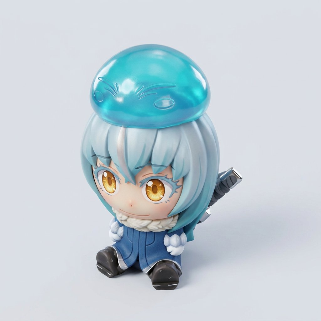 Rimuru (CAT) boyalı