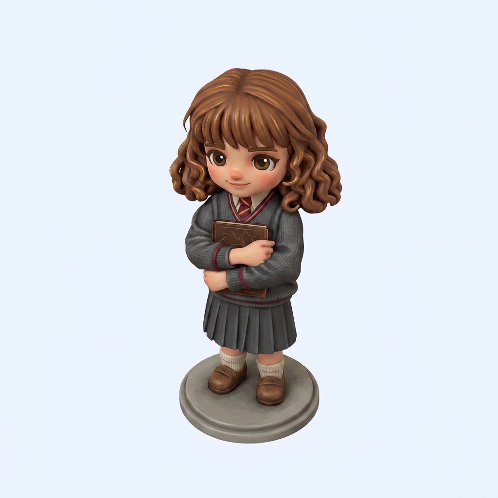 Hermione boyalı