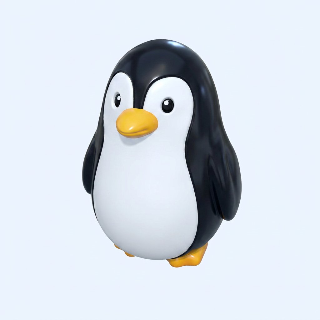 Penguencik boyalı