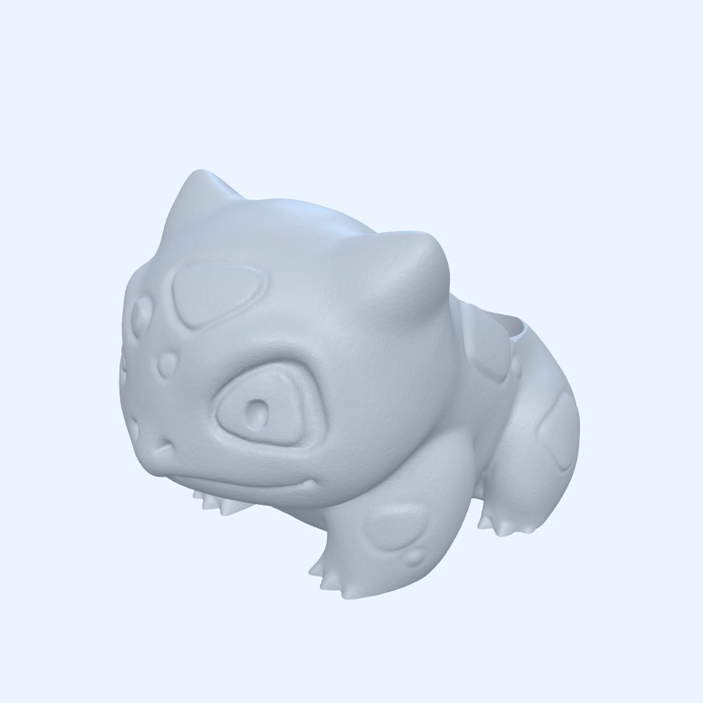 Bulbasaur (Saksı)