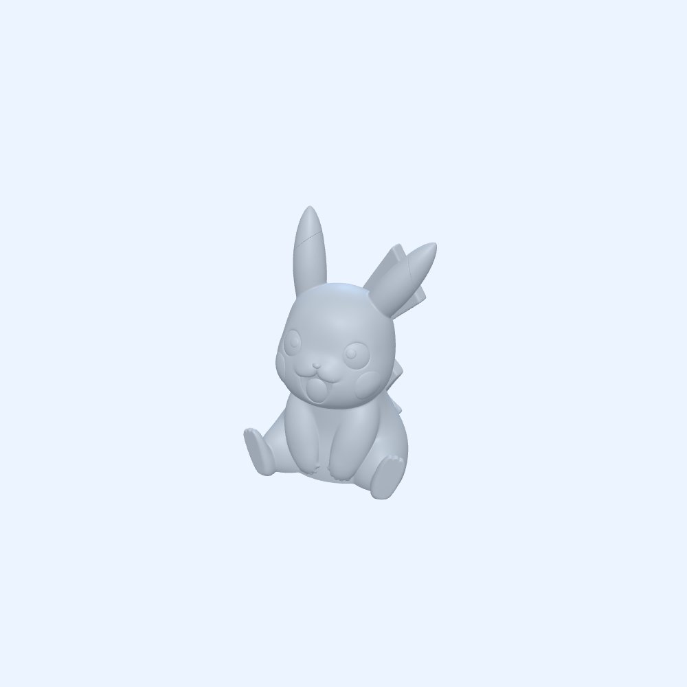 Pikachu (Küçük)