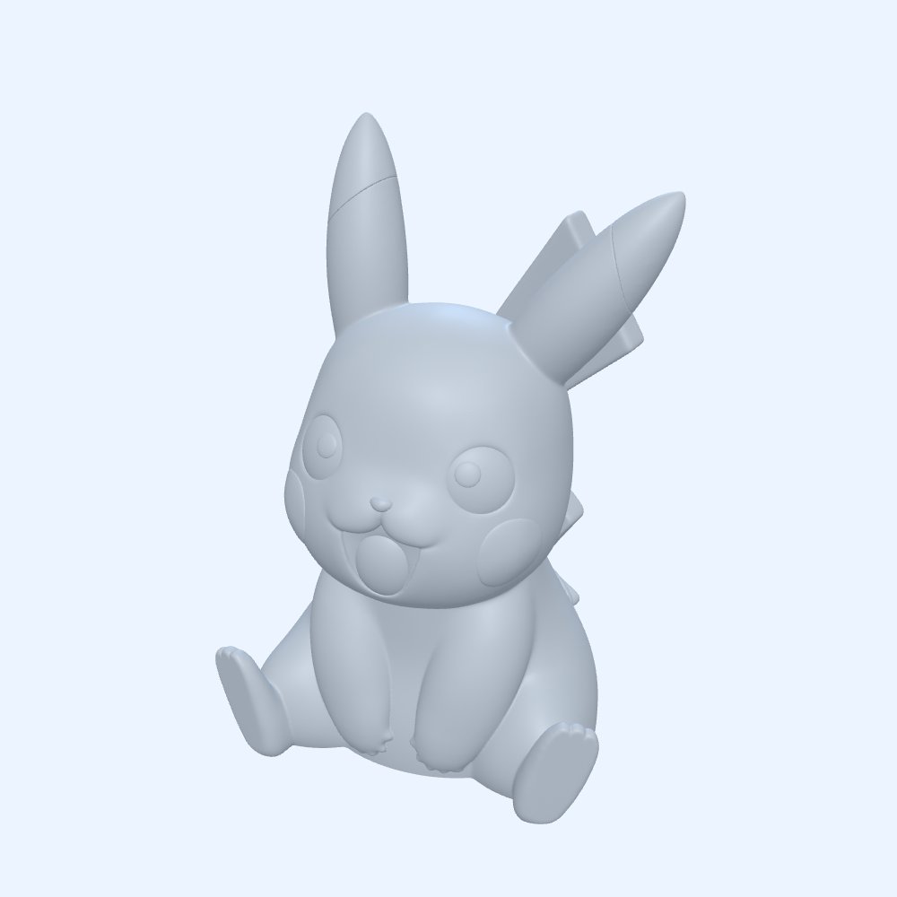 Pikachu (Büyük)